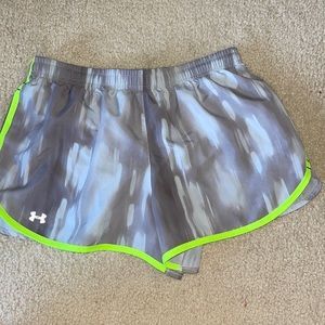 Women’s under armor athletic shorts